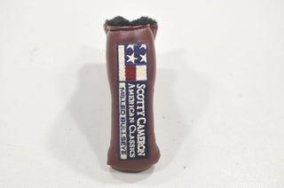 Titleist Scotty Cameron American Classic Head Cover - Good Condition