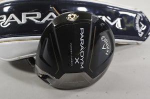 Callaway Paradym X 9* Driver Stiff Flex Right Kaili White 70g  # 220924