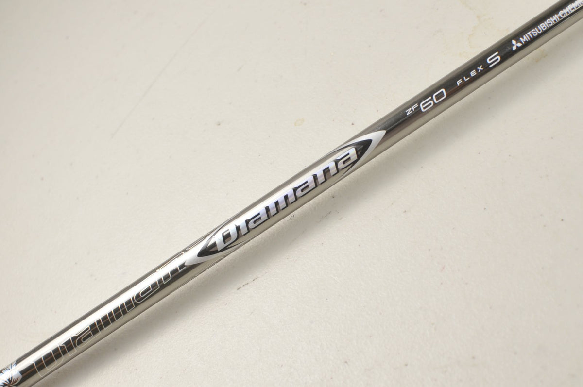 Mitsubishi Diamana ZF-Series Stiff Flex 60g Ping G430 G425 Driver Shaft #227259