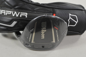 Wilson DYNAPWR Carbon 2025 4-16.5* Fairway Wood Stiff Ventus TR Graphite #222345