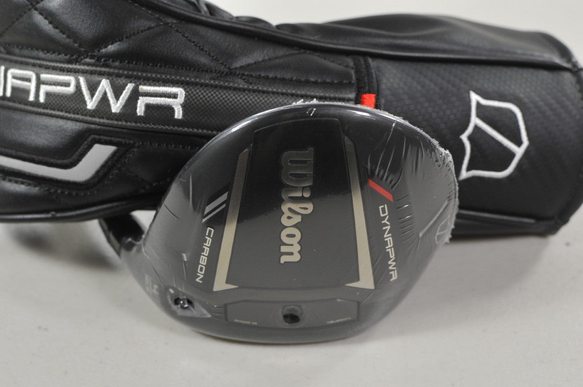 Wilson DYNAPWR Carbon 2025 4-16.5* Fairway Wood Stiff Ventus TR Graphite #222345