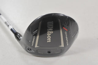 Wilson DYNAPWR Carbon 2025 Fairway Wood - New Condition