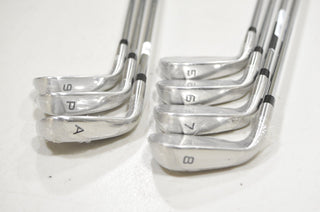 Adams Idea 2023 Iron Set - Good Condition