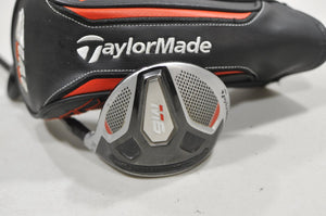 TaylorMade M6 5-18° Fairway Wood Regular Flex Atmos Red 5 Graphite 50g #224911