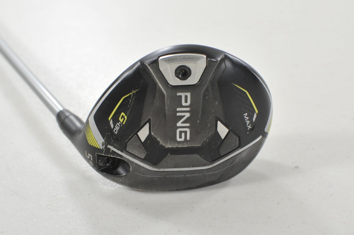 Ping G430 Max 5-18* Fairway Wood Alta Quick 45g Senior Flex RH Graphite #224025