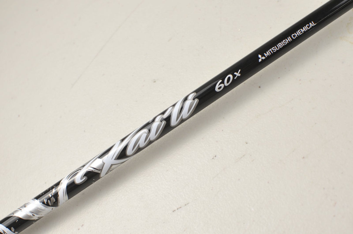 Mitsubishi Kaili White X-Stiff Flex 60g Titleist GTS GT Driver Shaft 44