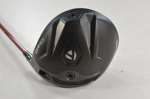 TaylorMade Qi4D LS 9* Driver TX Flex Right Denali Red 80g  # 220858