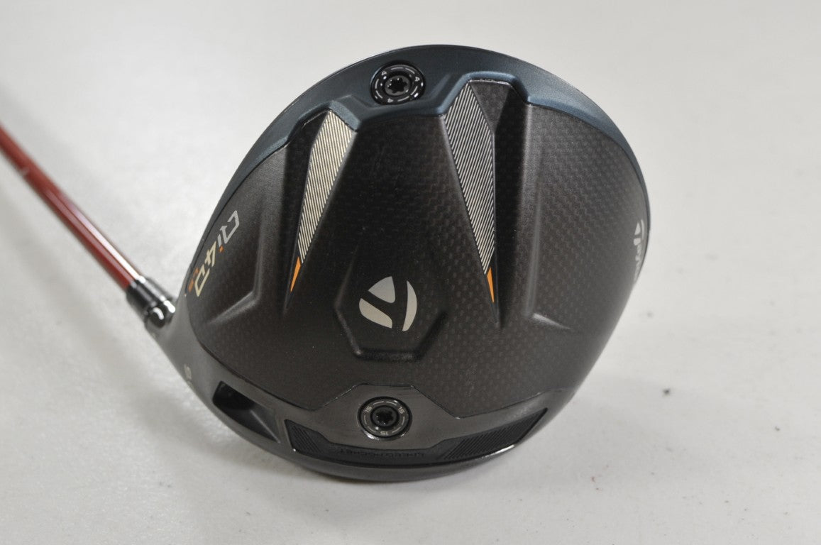 TaylorMade Qi4D LS 9* Driver TX Flex Right Denali Red 80g  # 220858