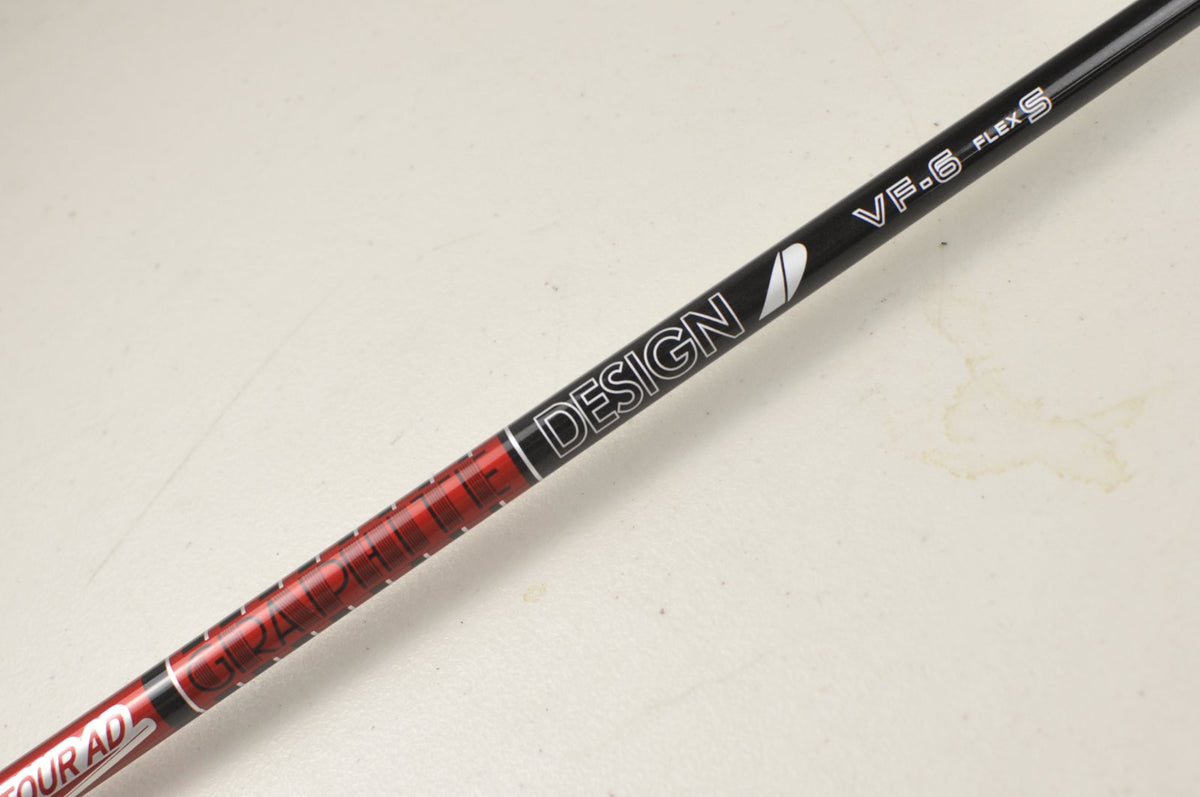 Graphite Design Tour AD VF 6 Stiff Flex Titleist GTS GT TSR Driver Shaft #227261