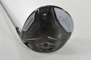 Callaway Quantum Max D 9* Driver Stiff Flex RH Denali Frost 6.0 60g #224028