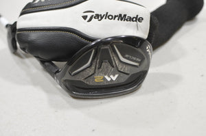 TaylorMade M2 Rescue 2016 5-25* Hybrid Senior Flex RH Reax 55g Graphite #227243