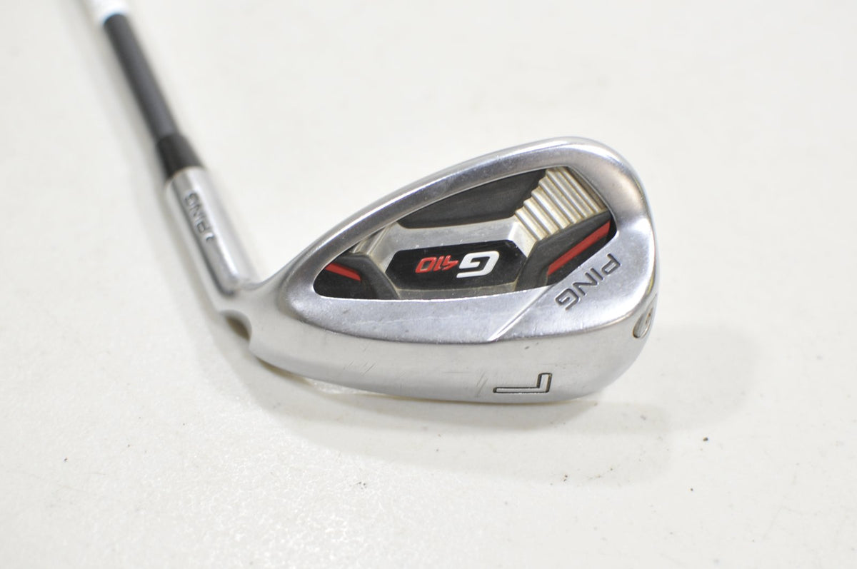 Ping G410 LW Lob Wedge Regular Flex Black Dot Right Alta CB Graphite #229108