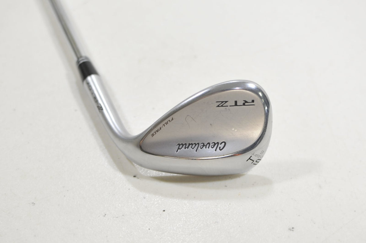 Cleveland RTZ Tour Satin 64°-08 Wedge Right DG Spinner Wedge Flex Steel #228740