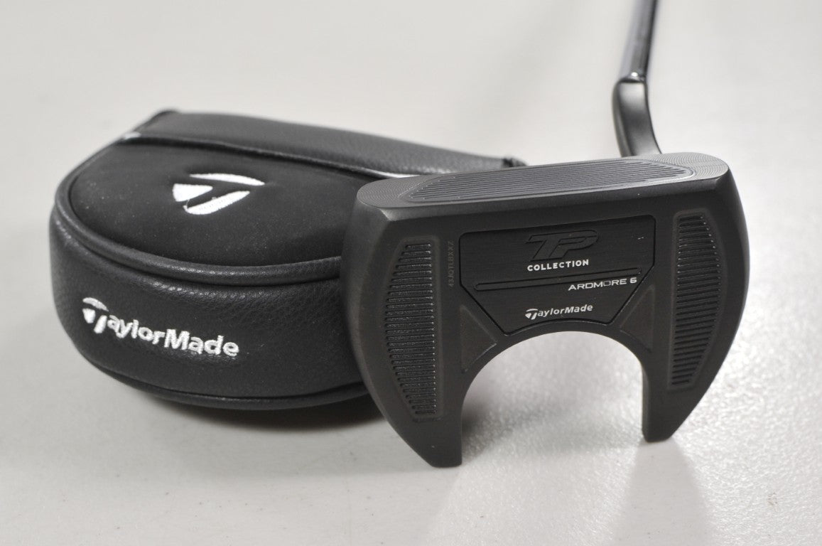 TaylorMade TP Collection Black Ardmore 6 35