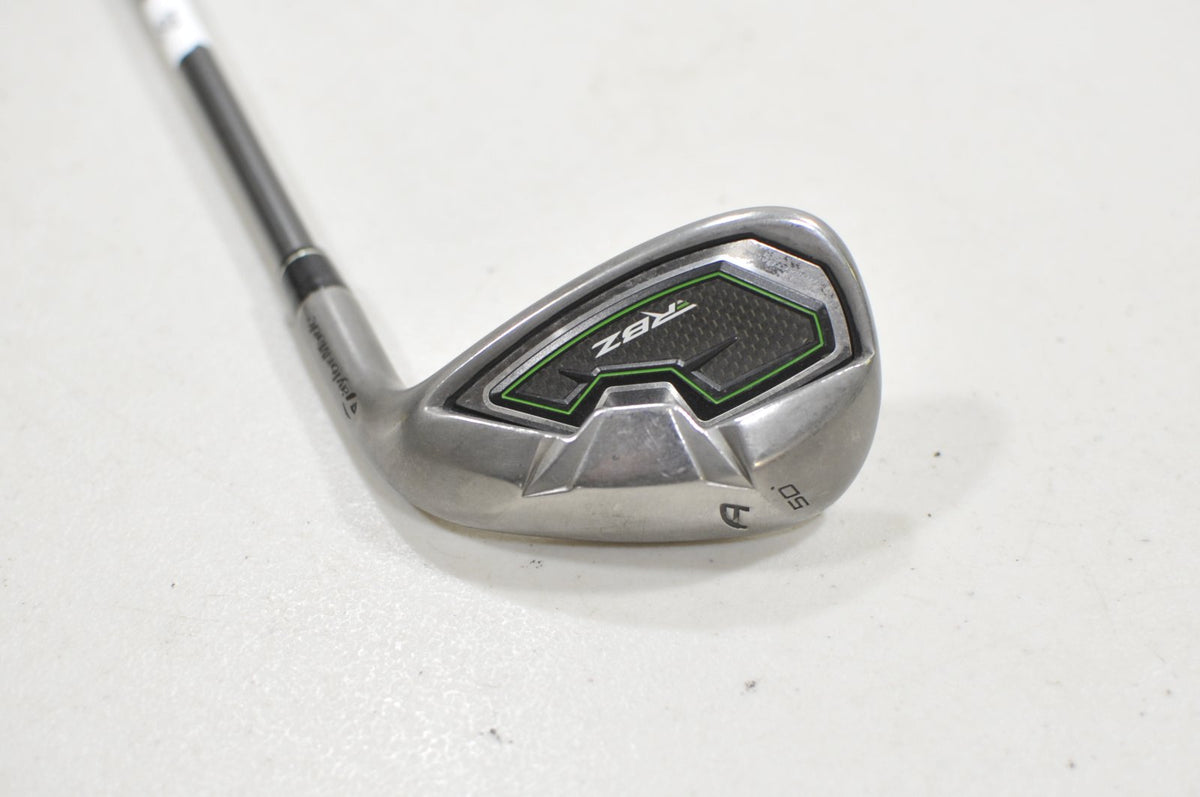 TaylorMade Rocketballz AW 50° Wedge Regular Flex 65g Right Graphite #227255