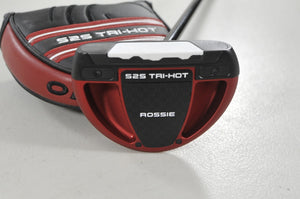 Odyssey Square 2 Square Tri-Hot Rossie 35" Putter SL 120 Steel w/ Cover #224216