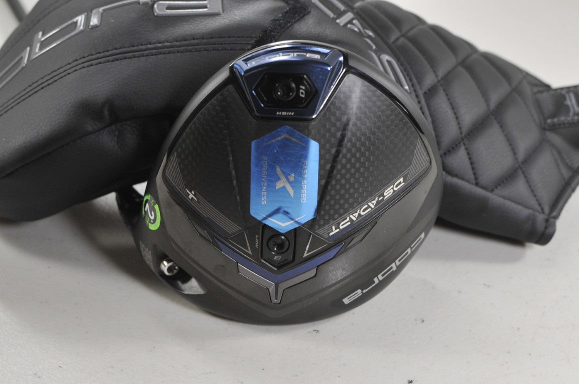 Cobra DS-ADAPT X 10.5* Driver Senior R2 Flex Right Vanquish 4  # 214488