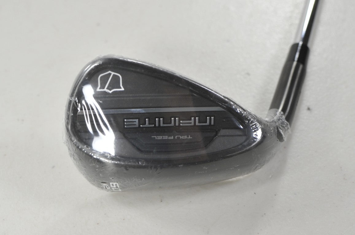 LEFT HANDED Wilson Infinite 2025 60*-12 Wedge KBS Tour 105g Steel  # 222383