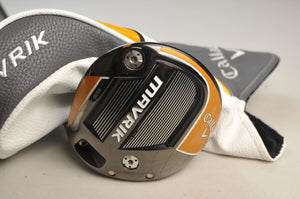 Callaway Mavrik Sub Zero 10.5* Driver Regular Flex Right HZRDUS 5.5 50g  #227417
