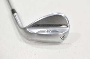 Titleist Vokey SM11 Tour Chrome 58°-04T Wedge Right BV Wedge Flex Steel #229116