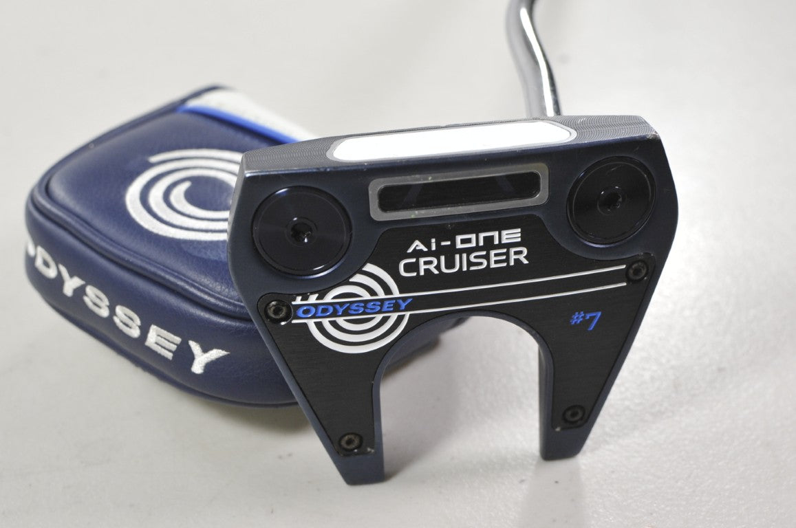Odyssey Ai-ONE Cruiser #7 Arm Lock 38