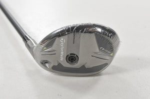 TaylorMade Qi35 Rescue 4-22* Hybrid Regular Flex RH Ventus 6 Graphite # 217781
