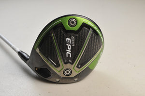 Callaway GBB Epic Sub Zero 9* Driver Stiff Flex Right Fubuki Z50  #227418