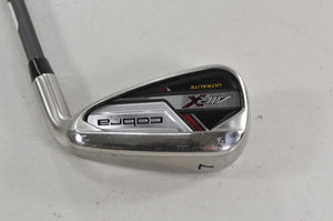 Cobra Air-X Ultralite Single 7 Iron Regular Flex 50g Right Graphite  # 221017