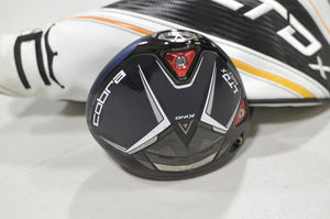 LEFT HANDED Cobra LTDx Max 10.5° Driver Senior Flex 40g Helium 4F2 #229852