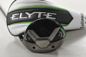 Callaway Elyte Max Fast 3-16* Fairway Wood Senior Flex Right Graphite # 215946