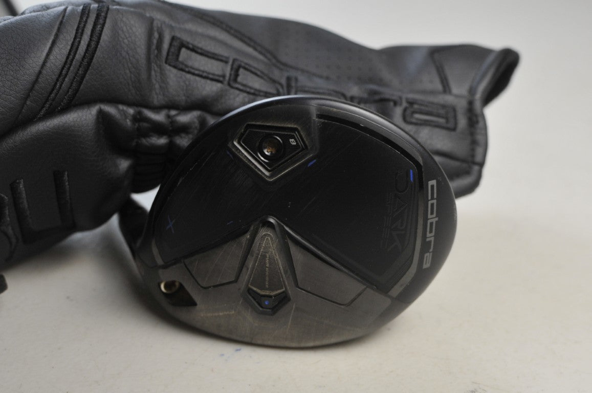 Cobra Darkspeed X 3-15* Fairway Wood Regular Flex LinQ M40X 6F3 Graphite #226948