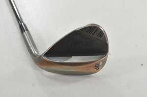 TaylorMade Milled Grind Hi-Toe 4 60*-08 Wedge KBS Tour Stiff Flex Steel # 220949