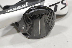 Titleist TSi3 9° Driver Stiff Flex Right HZRDUS Smoke 6.0 60g #230034