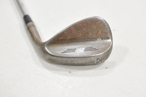 Titleist Vokey SM9 Raw 52°-12F Wedge Right Steel #227757