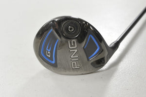 LEFT HAND Ping G Series 3-14.5* Fairway Wood Regular Flex Alta Graphite # 218007