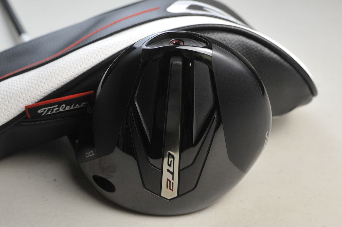 Titleist GT2 10* Driver Stiff Flex Right Tensei 1K Blue 55g  #227438