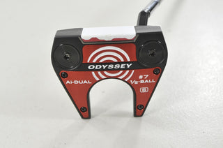 Odyssey Ai-DUAL #7 S Putter - Good Condition