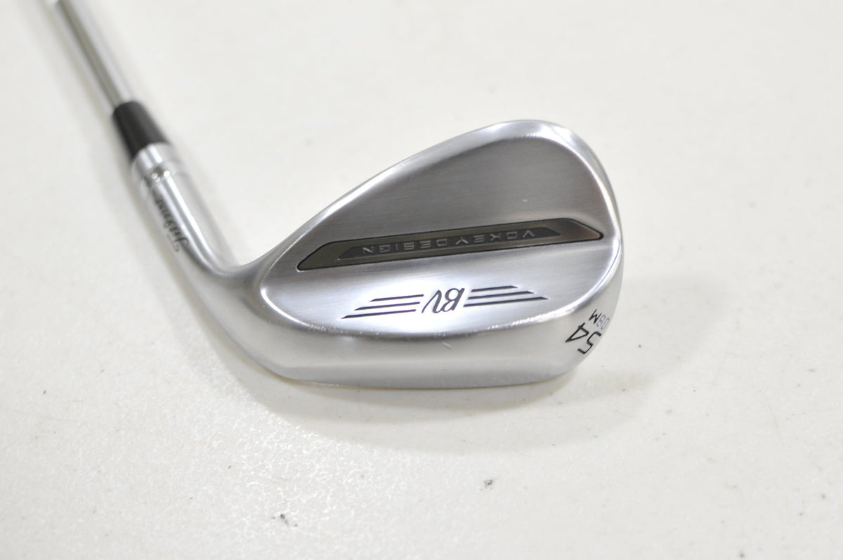 Titleist Vokey SM11 Tour Chrome 54°-08M Wedge Right BV Wedge Flex Steel #229117