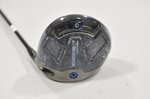 Callaway Paradym Ai Smoke MAX 9° Driver Stiff RH 70g HZRDUS RDX Smoke #229866