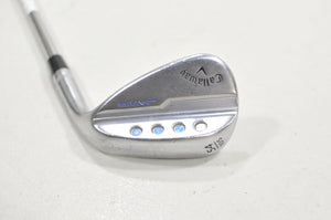 Callaway Jaws MD5 Platinum Chrome 54°-10S Wedge Impact Wedge Flex Steel #229104