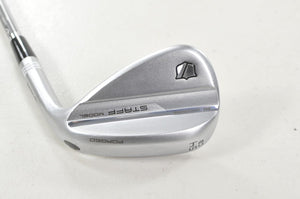Wilson Staff Model ZM 54*-08 Wedge Right DG Spinner Wedge Flex Steel  # 222376