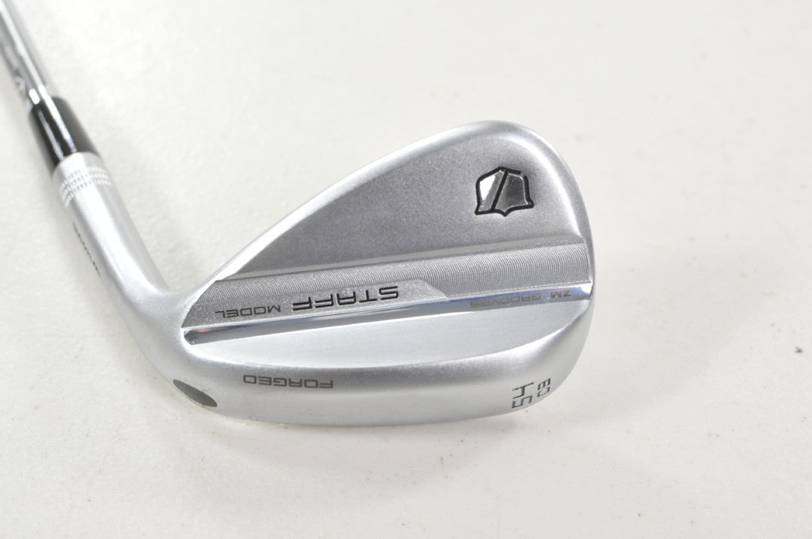 Wilson Staff Model ZM 54*-08 Wedge Right DG Spinner Wedge Flex Steel  # 222376