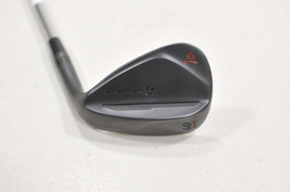 TaylorMade Milled Grind 2 Black 60°-10SB Wedge Stiff Flex DG S200 Steel #228829