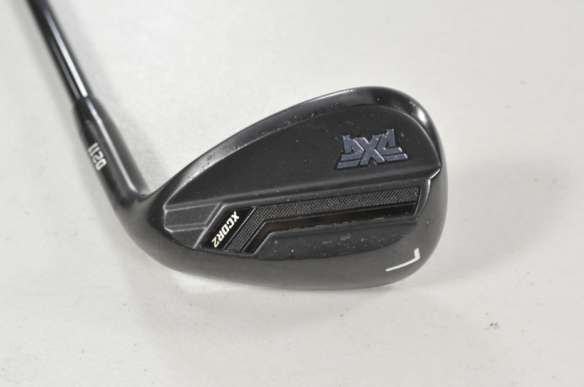 PXG 0211 XCOR2 Xtreme Dark Black LW Lob Wedge Regular Cypher RH Graphite #222465