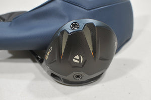 TaylorMade Qi4D LS 10.5° Driver Stiff Flex Right Tour AD CQ-5 50g #229882