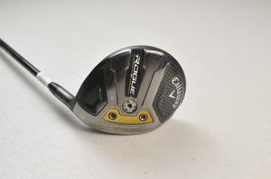 Callaway Rogue ST LS 3-15* Fairway Wood Stiff Flex Tensei Blue Graphite #227372