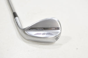 Titleist Vokey SM10 Tour Chrome 56°-12D Wedge X-Stiff Flex SteelFiber 95 #228735