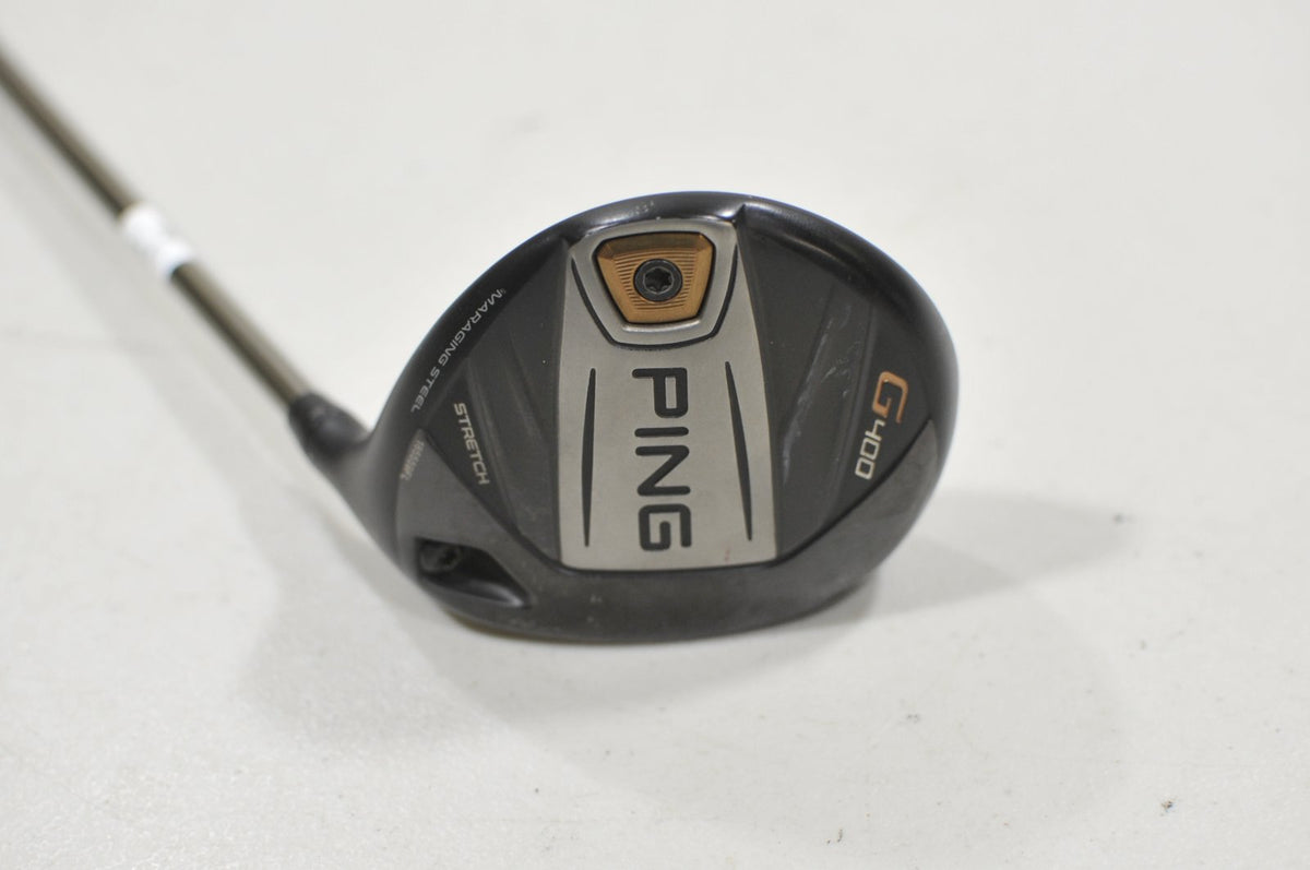 Ping G400 Stretch 3-13° Fairway Wood Stiff Flex Right Ping 65g #229633