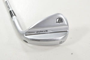 Wilson Staff Model ZM 56*-10 Wedge Right DG Spinner Wedge Flex Steel # 222375
