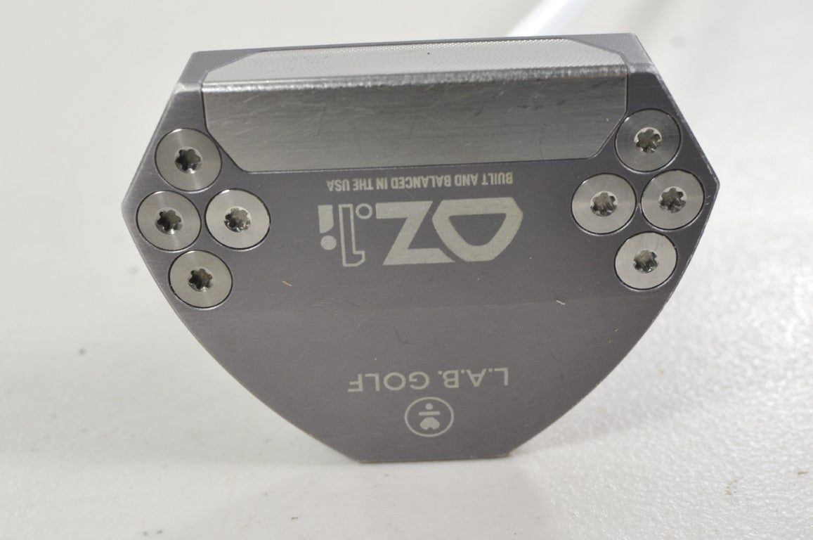 LAB Golf OZ.1i with Accra Shaft 36.5